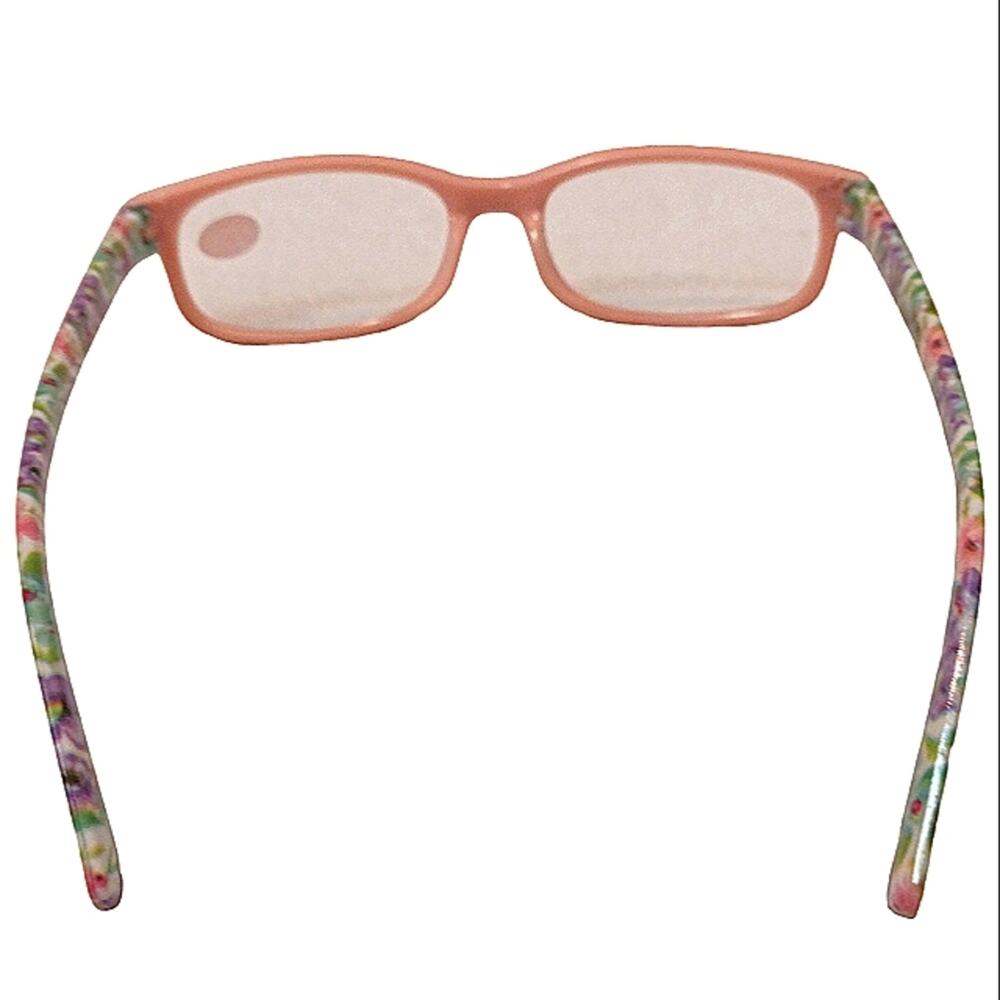 +3.25 SPRING VIOLETS Glasses Fun Stylish Reading Glasses - Picture 5 of 13